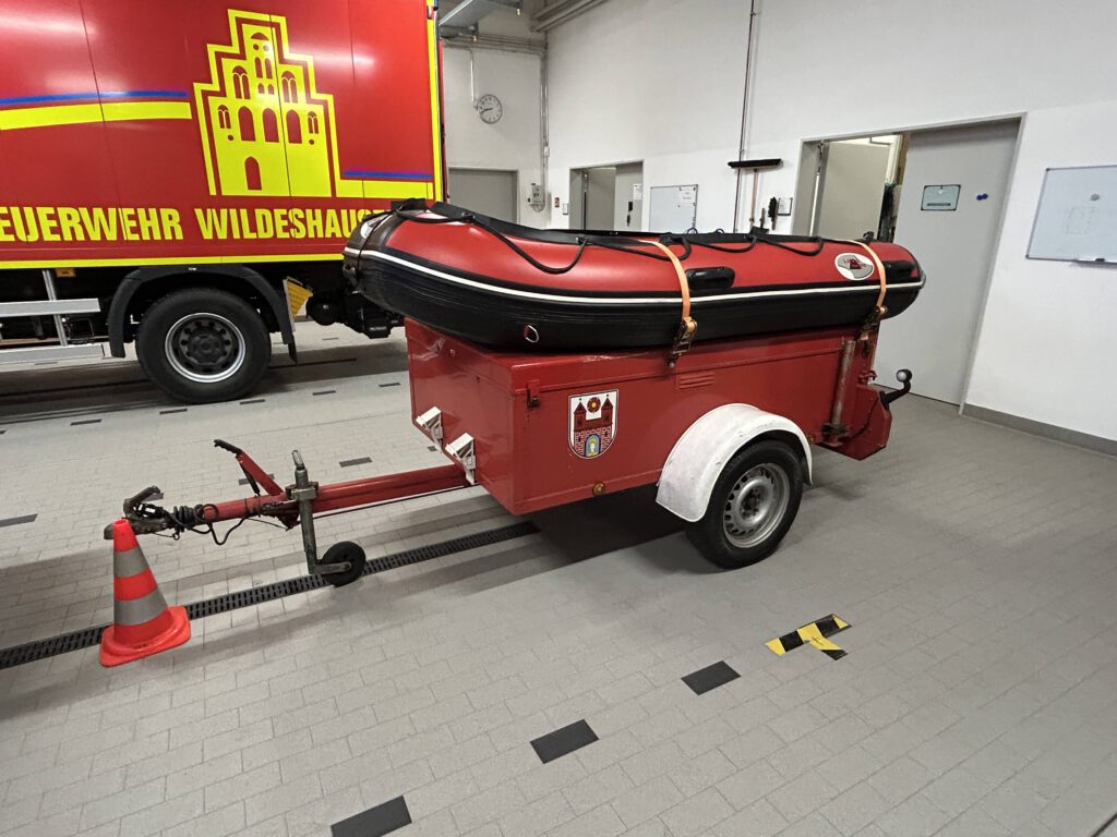 Rettungsboot